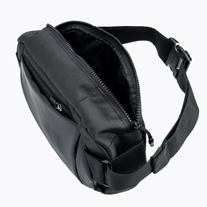 Sports Messenger Bag - Black