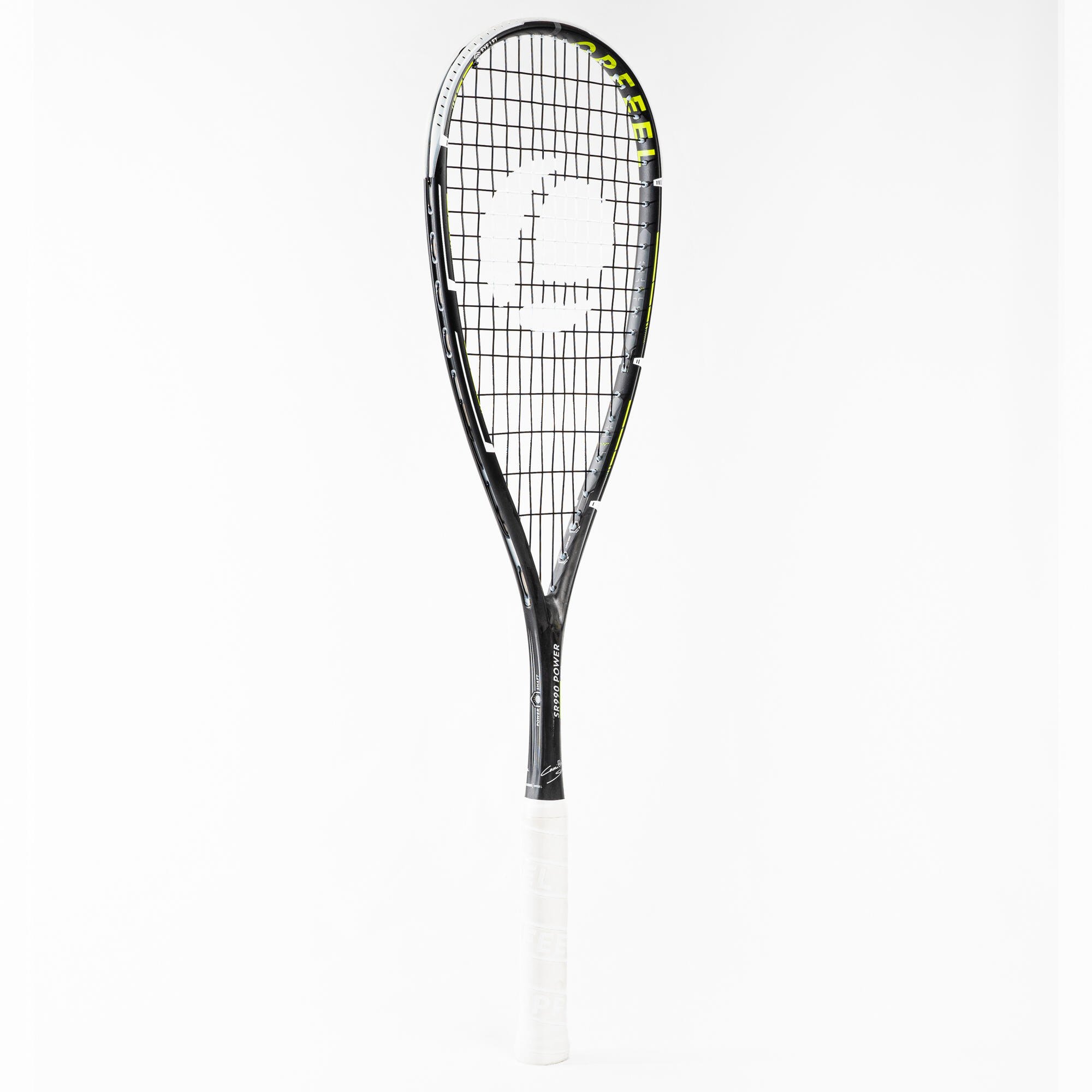 Squash Racket SR 990 Power Limited Edition Camille Serme TOC 2020 2/7