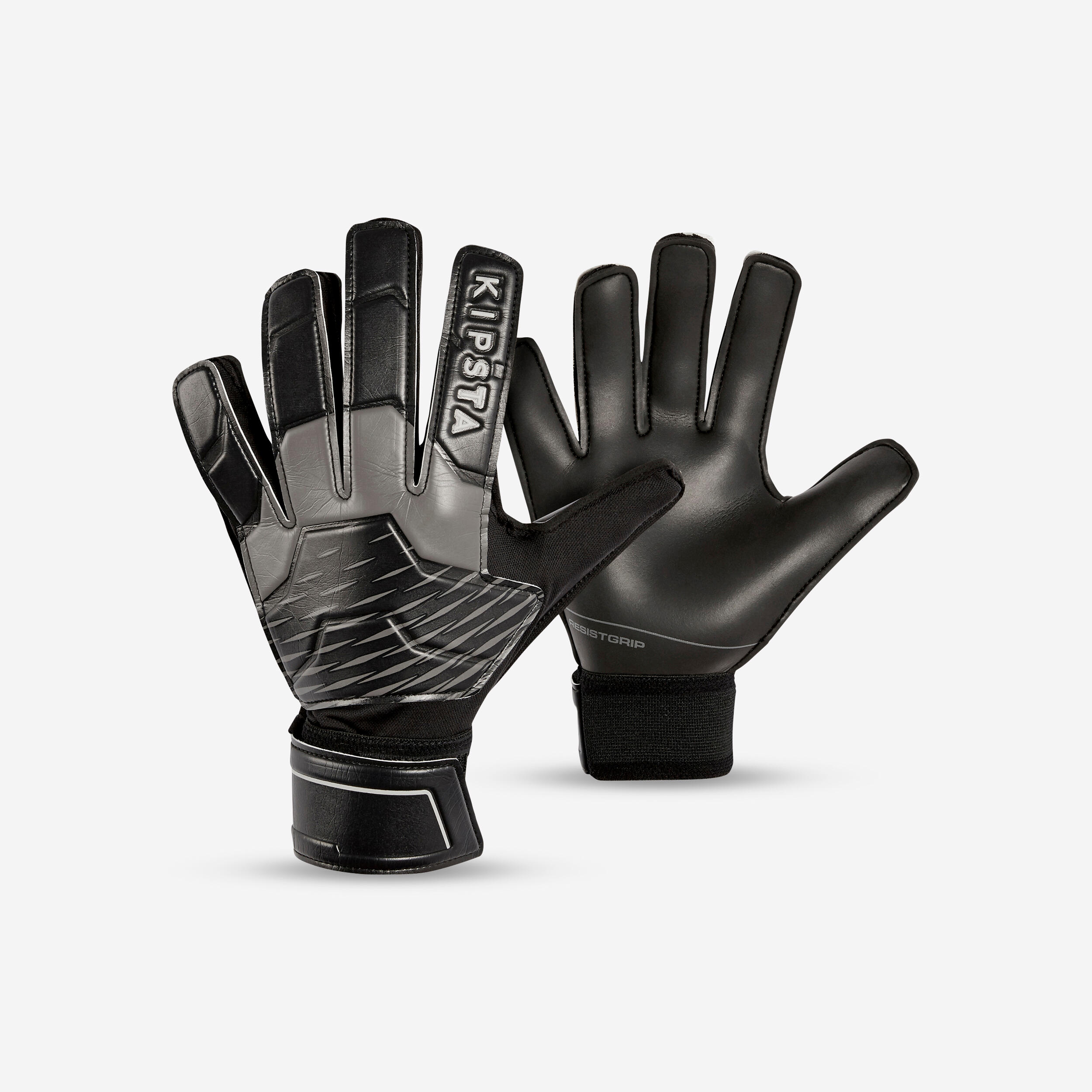 Football hot sale gloves decathlon