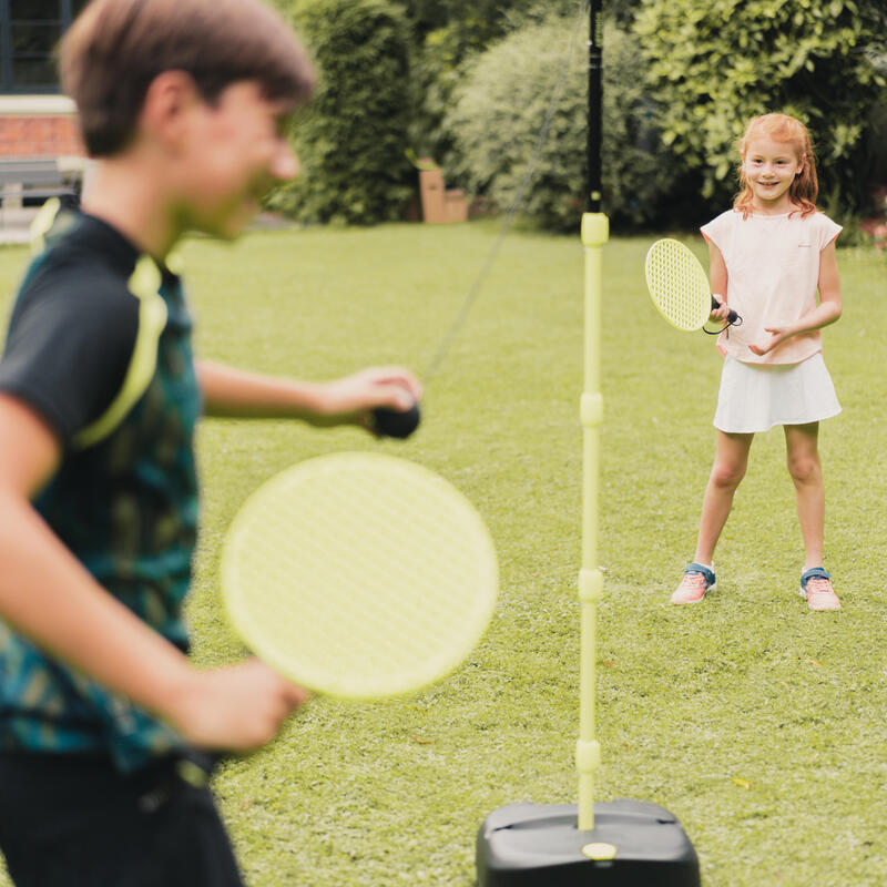 Speedball Racket Turnball - Yellow