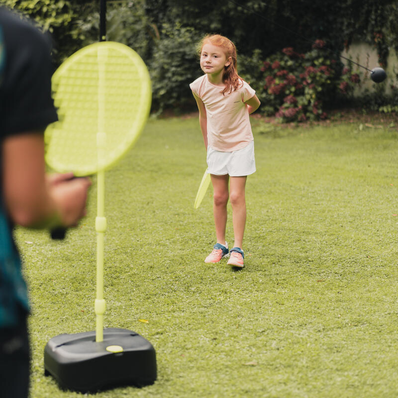 Racket voor speed-ball turnball geel