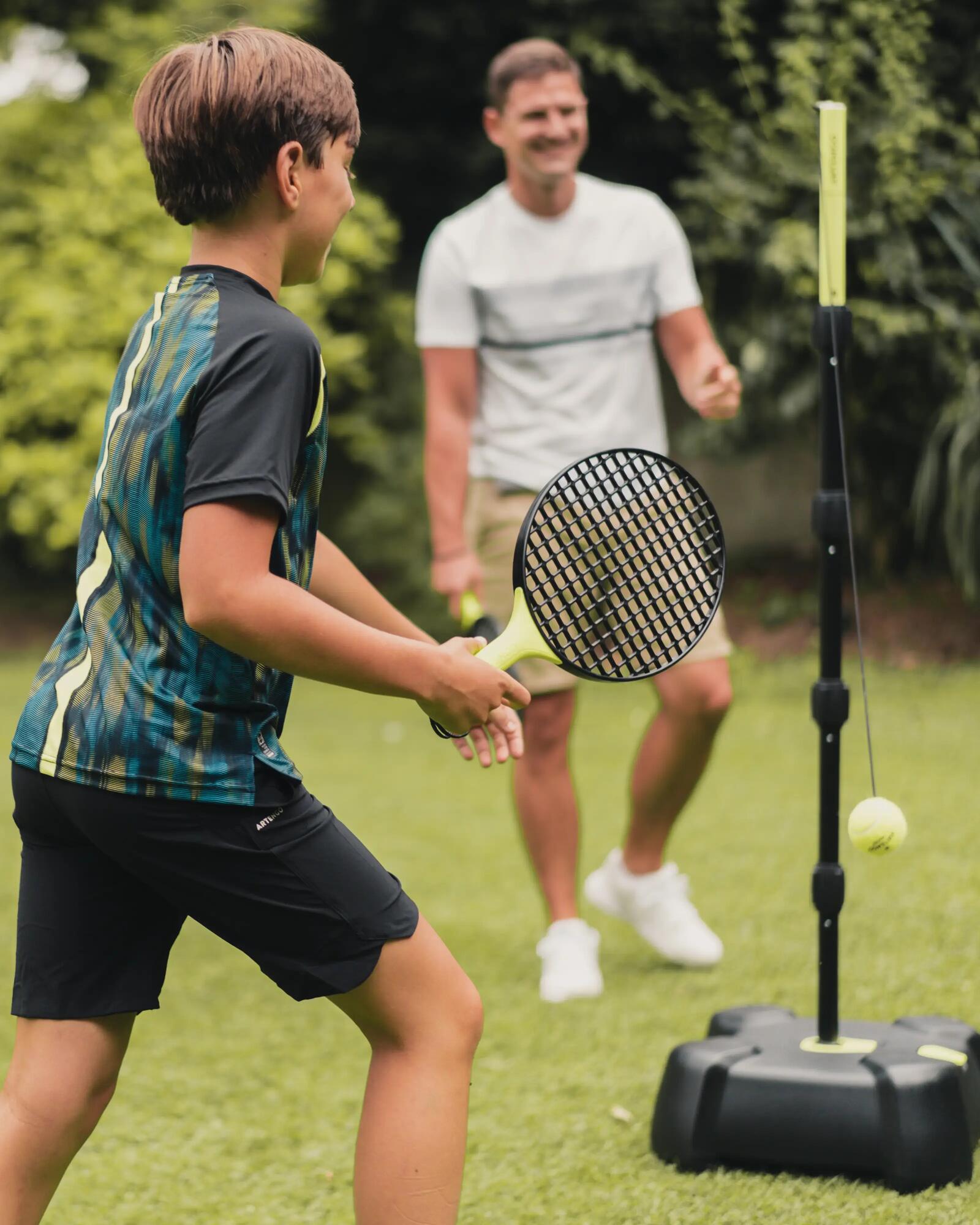Tennispaal
