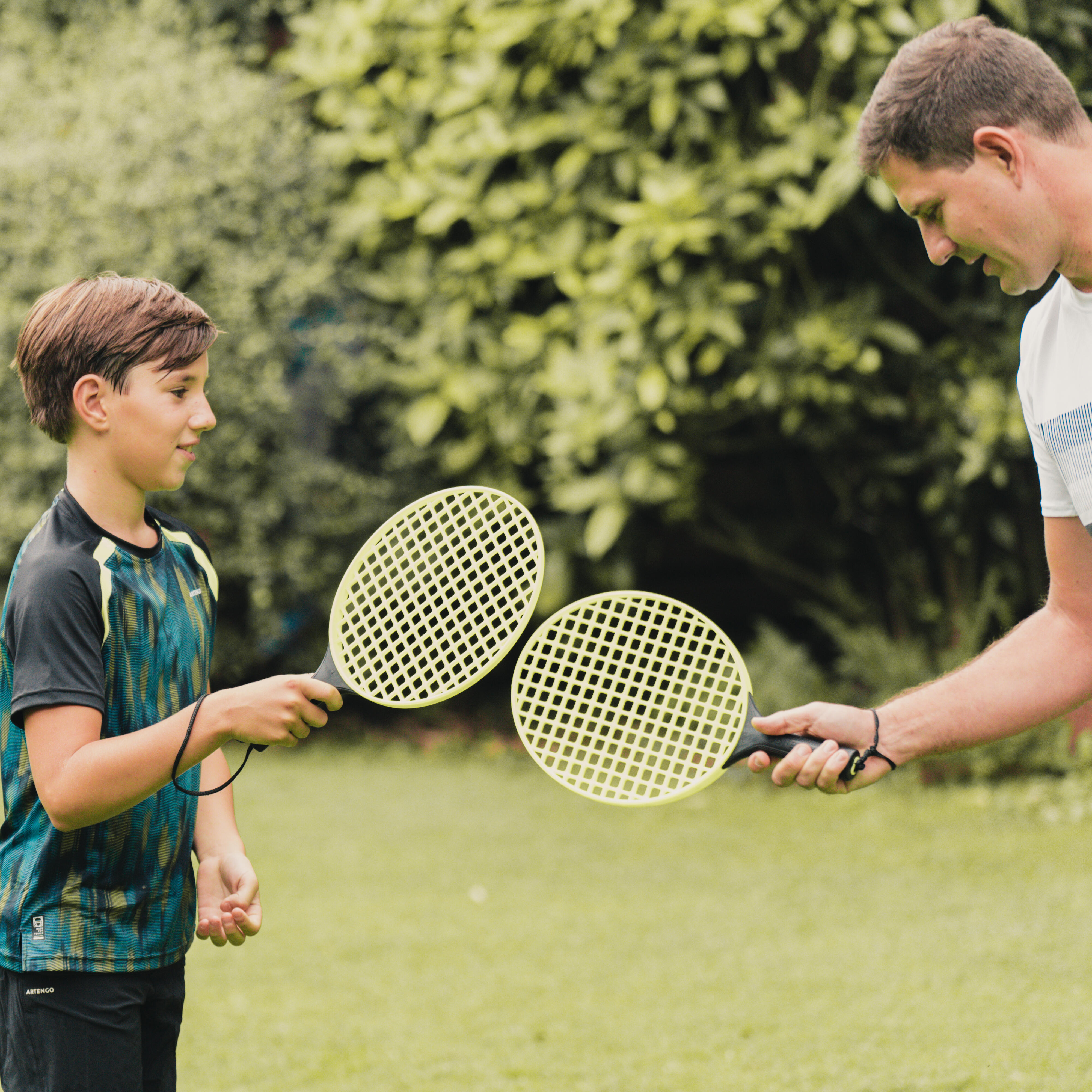 Turnball tetherball racquet - ARTENGO