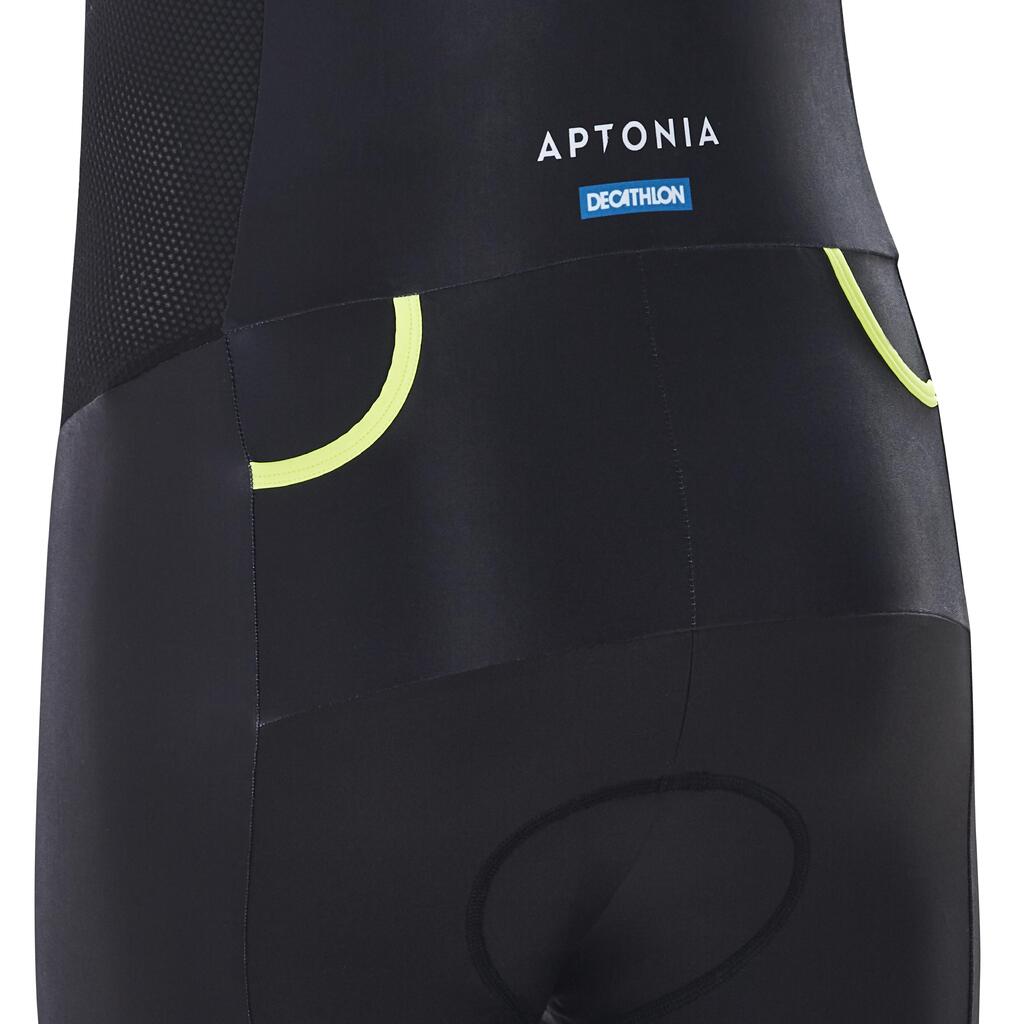 SD Men's Sleeveless Trisuit - Black/Blue