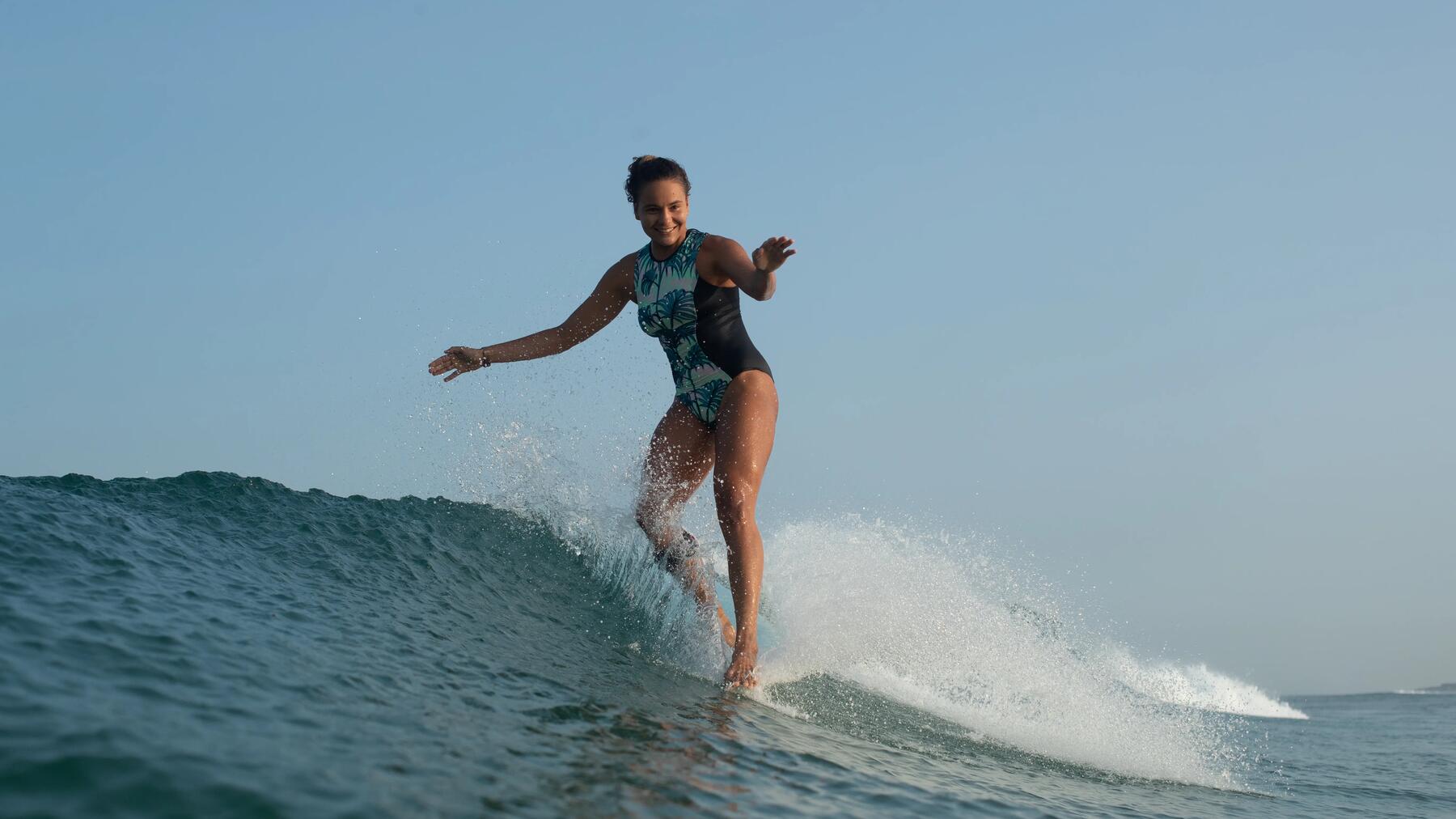 Hoe kan je beter leren surfen op kleine golven?