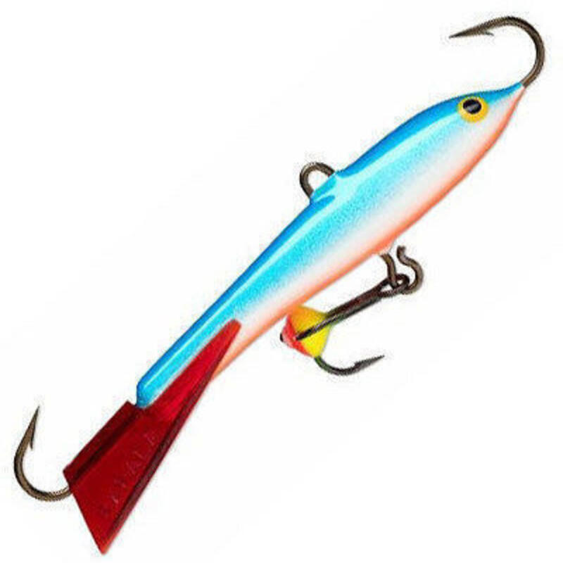 

Балансир RAPALA Jigging Rap Color Hook 5 _SLASH_P, X8592691