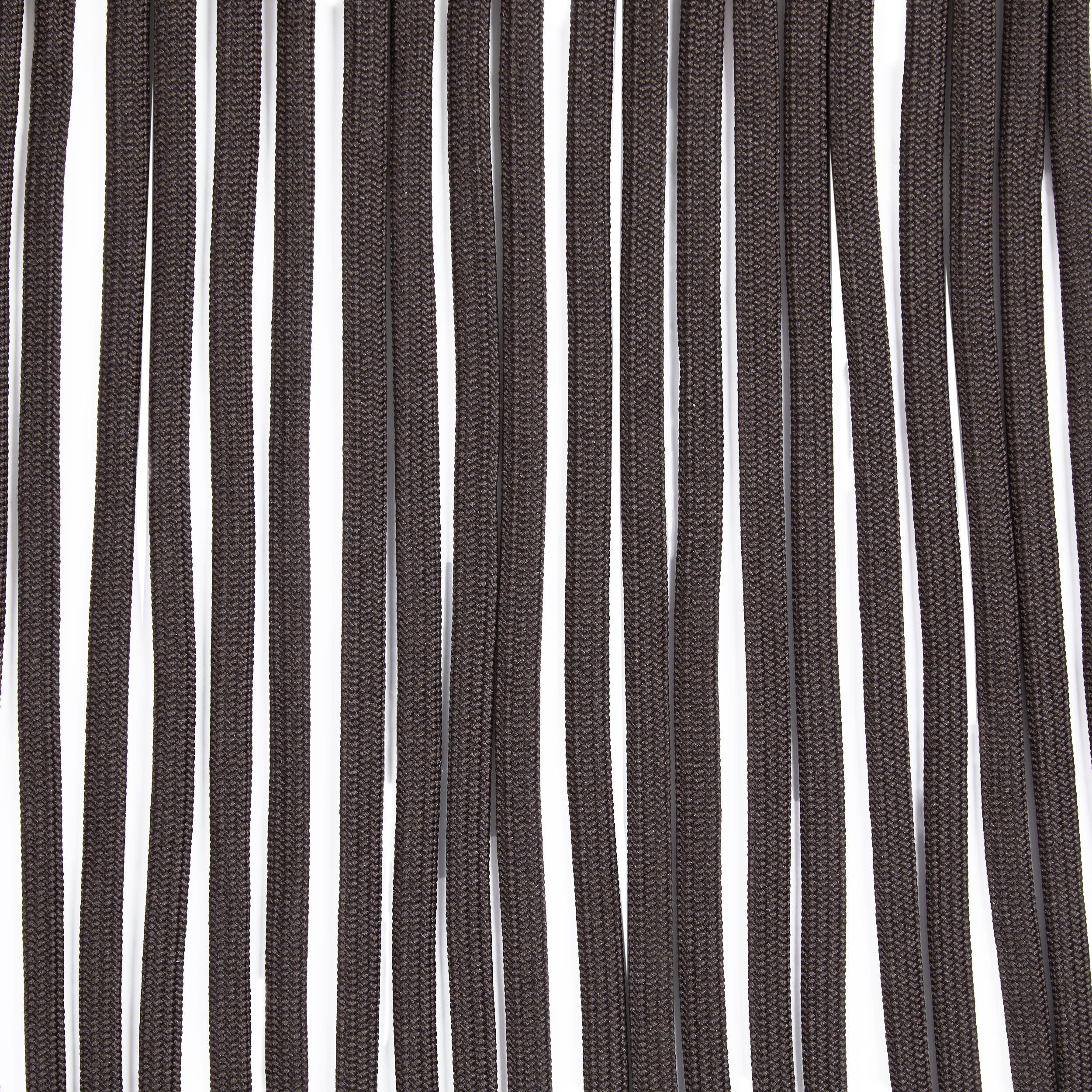 Horse Riding Fly Fringe for Horse and Pony 100 - Brown 2/3