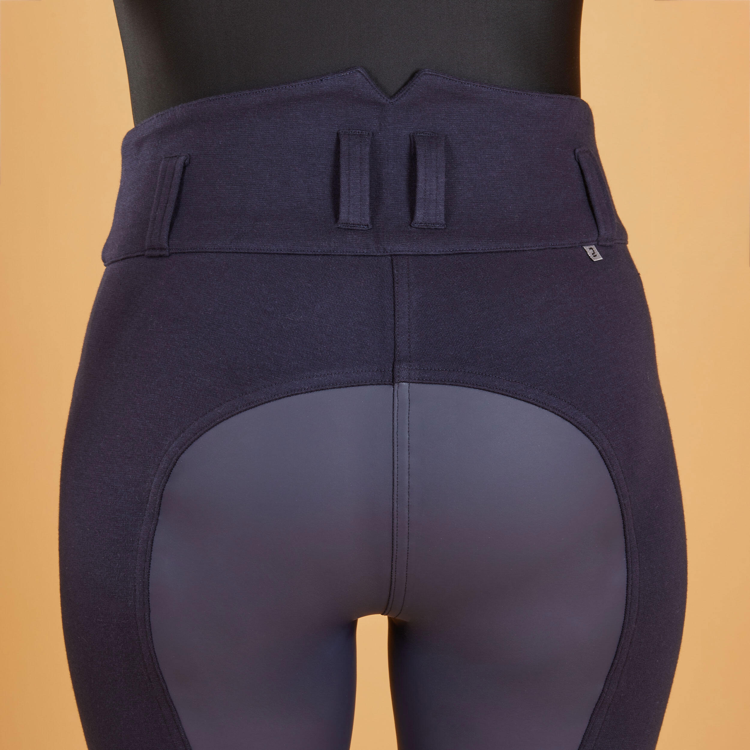 БРИДЖИ ЖЕНСКИЕ DRESSAGE 100 FOUGANZA