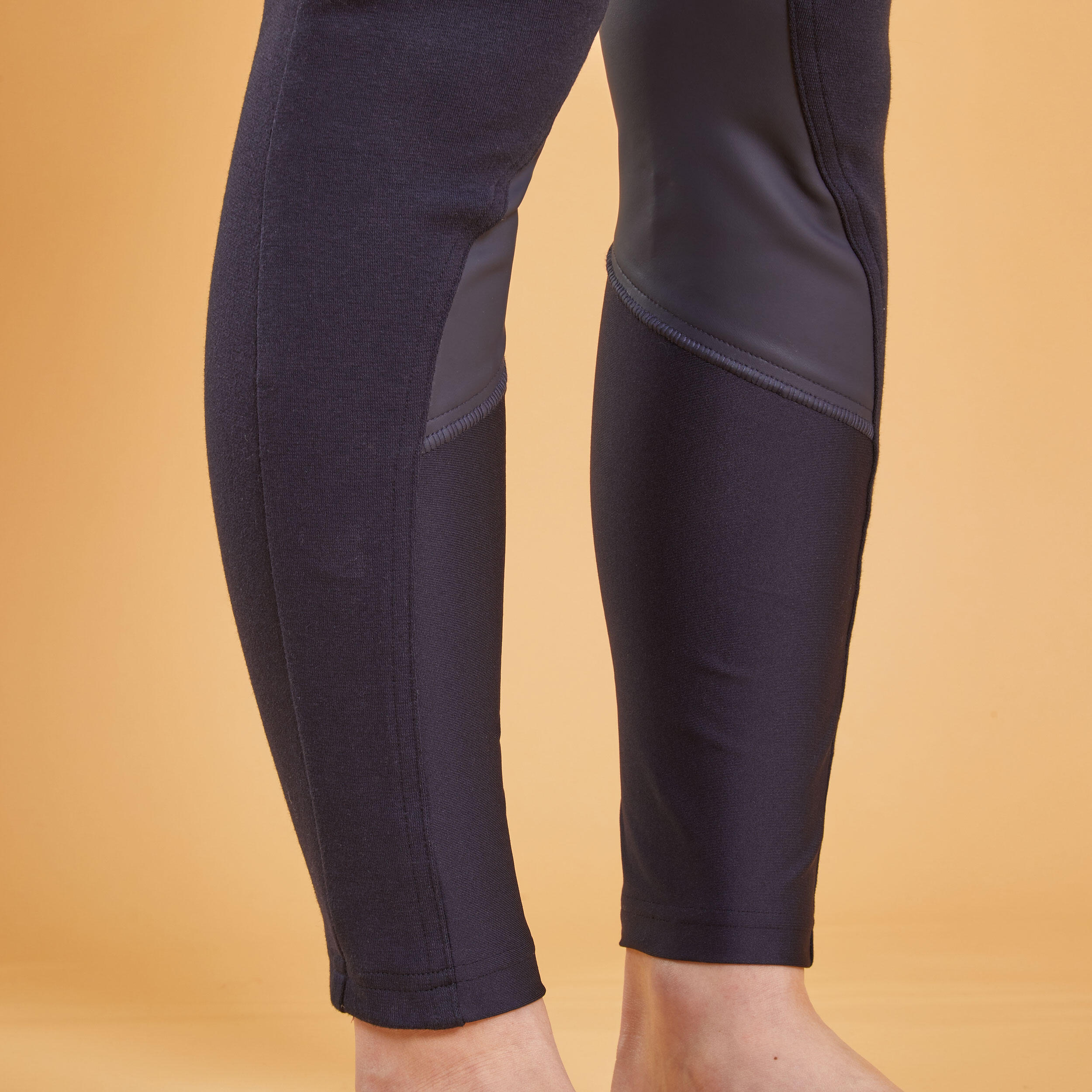 БРИДЖИ ЖЕНСКИЕ DRESSAGE 100 FOUGANZA