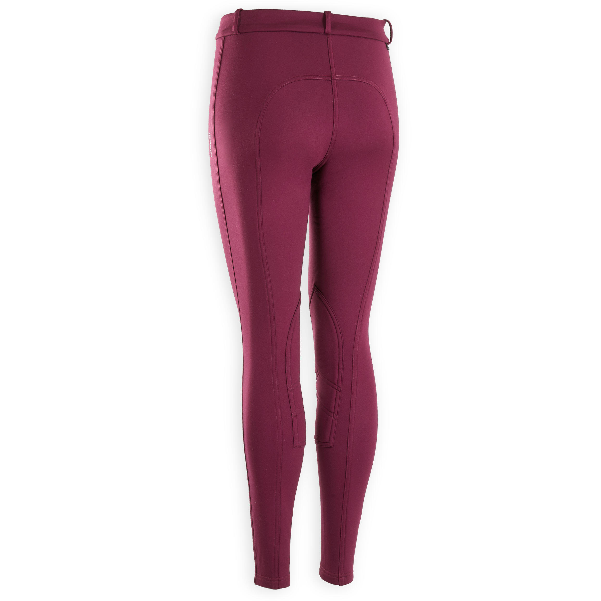 Pantaloni caldi equitazione donna 100 WARM FOUGANZA | DECATHLON