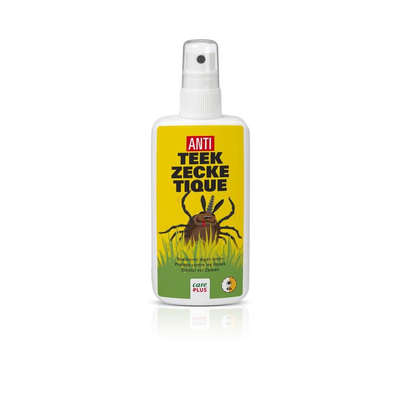 Anti-Zecken-Spray Natural 100 ml