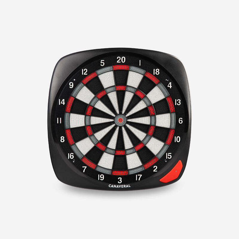 DartPro Diana electrónica - Juego de Diana con 6 Dardos de Punta