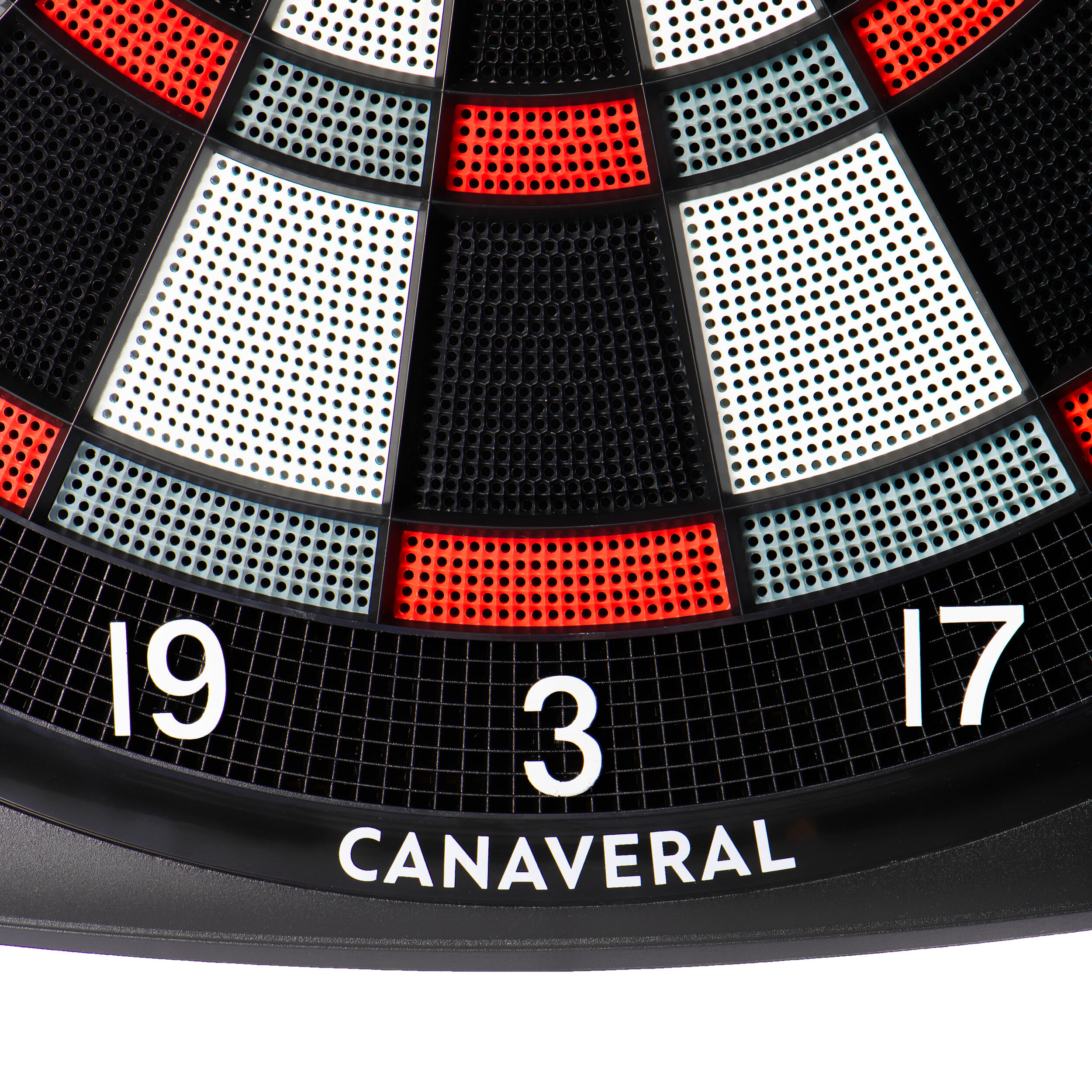 Electronic Connected Dartboard ED 900 CANAVERAL Decathlon