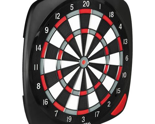 Elektronische Dartscheibe Canaveral ED900 Foto
