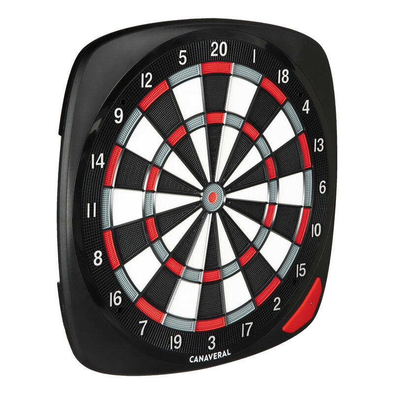Electronic Connected Dartboard ED 900 CANAVERAL Decathlon