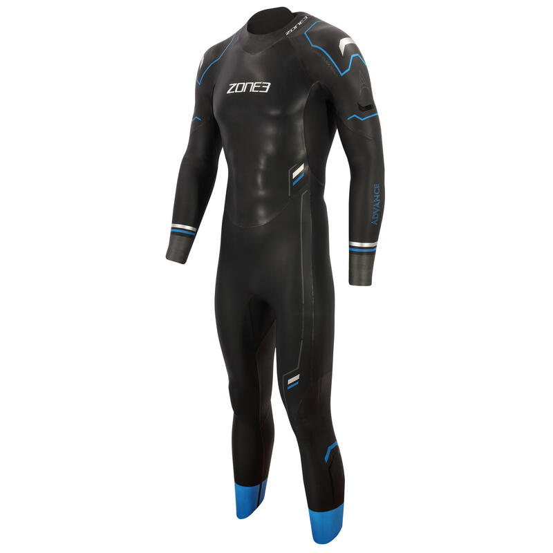 COMBINAISON NEOPRENE TRIATHLON ZONE 3 ADVANCE HOMME