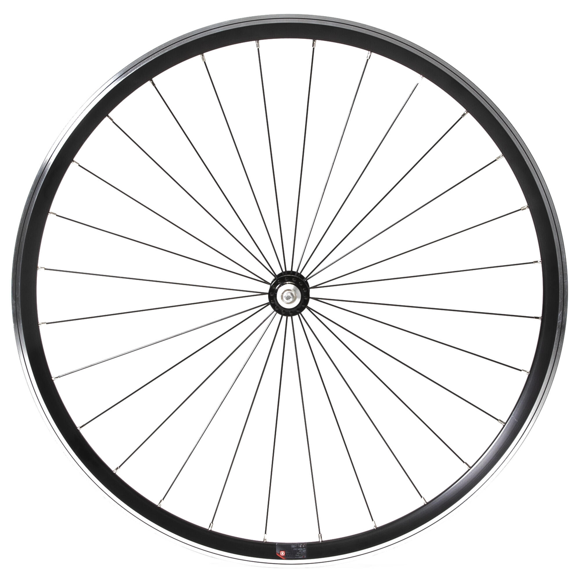 TRIBAN Front Bike Wheel 500 (17c) 700x25