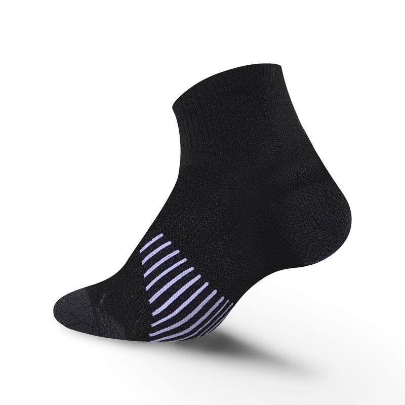 ECO-DESIGN RUN900 MID FINE RUNNING SOCKS - Decathlon