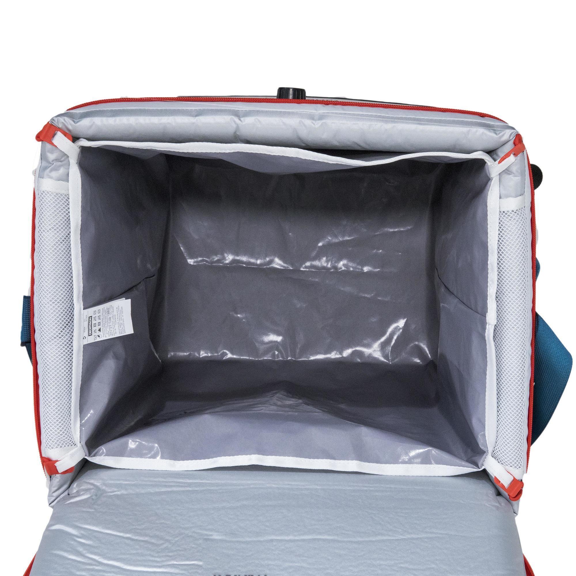 Sacca stagna campeggio per borsa termica COMPACT FRESH 35L QUECHUA |  DECATHLON
