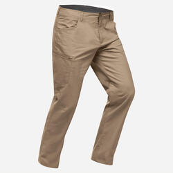 Men's Trekking Trousers FORCLAZ - Decathlon