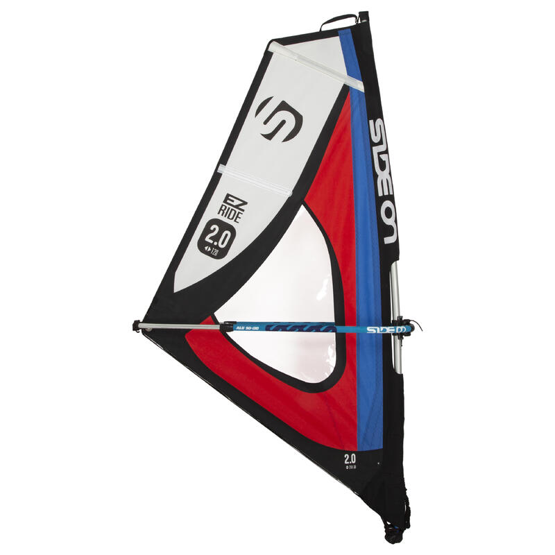 Tuigage voor windsurfen beginners Dacron Ezride 2m²