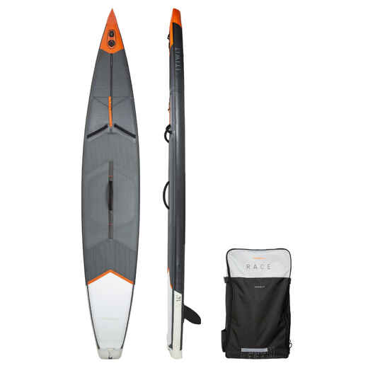 
      Inflatable stand-up paddle board Race 14'27" - R500
  