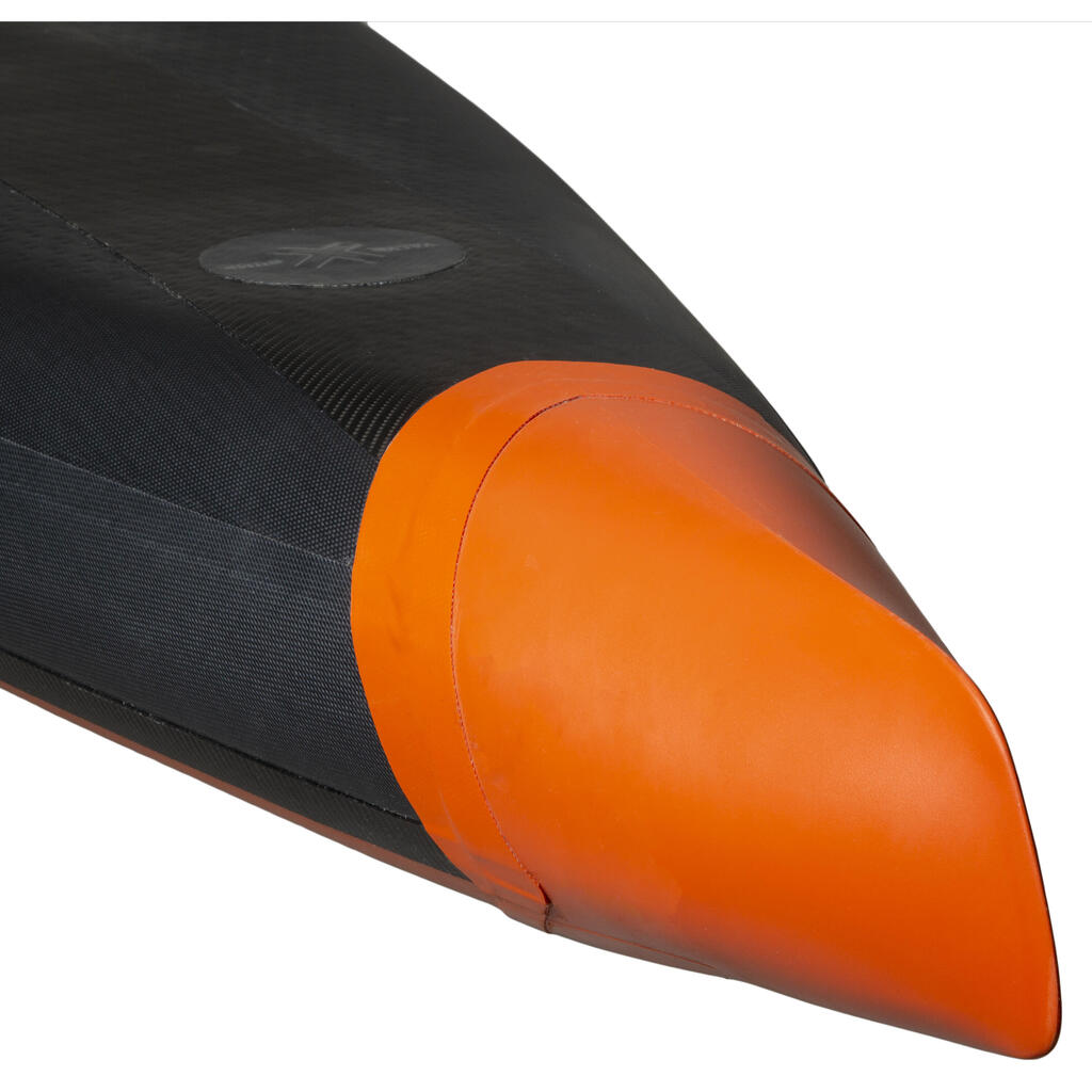Nafukovací paddleboard na súťaže pre pokročilých 14 stôp 27 palcov