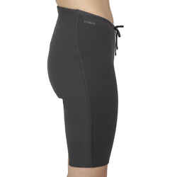 Women's Canoeing/Kayaking and SUP 2mm neoprene shorts