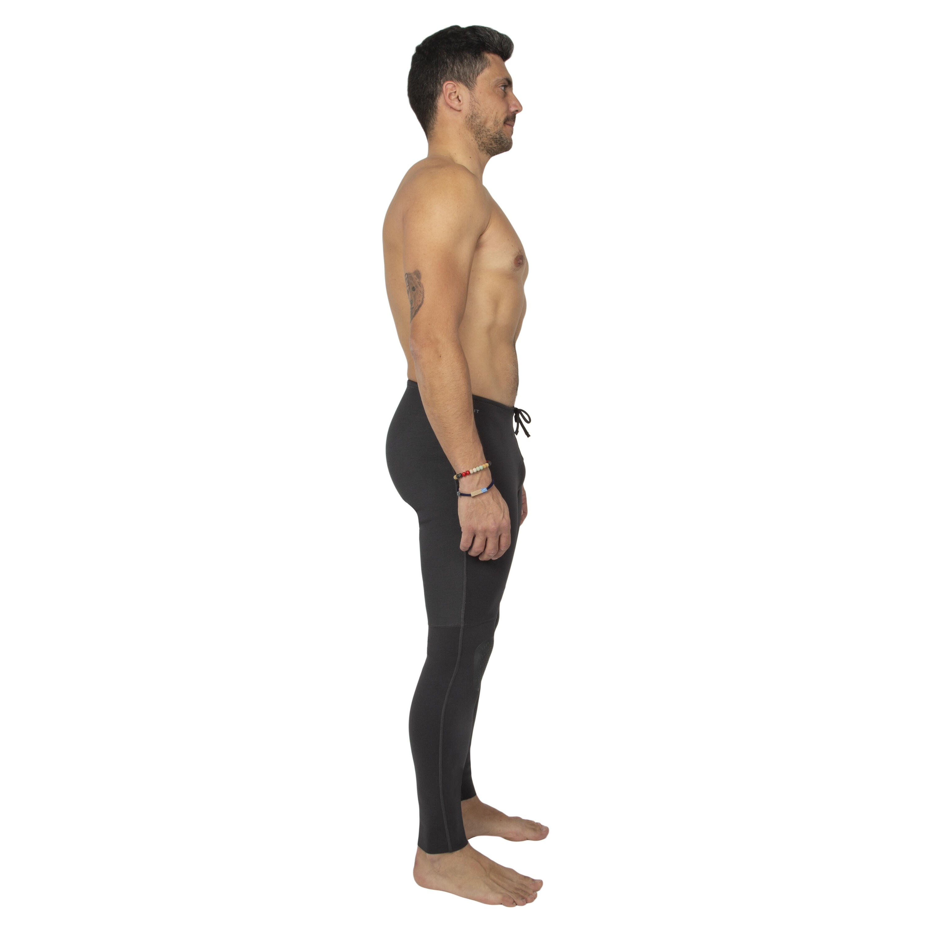 Men's Neoprene Paddle Sports Pants - Dark grey - Itiwit - Decathlon