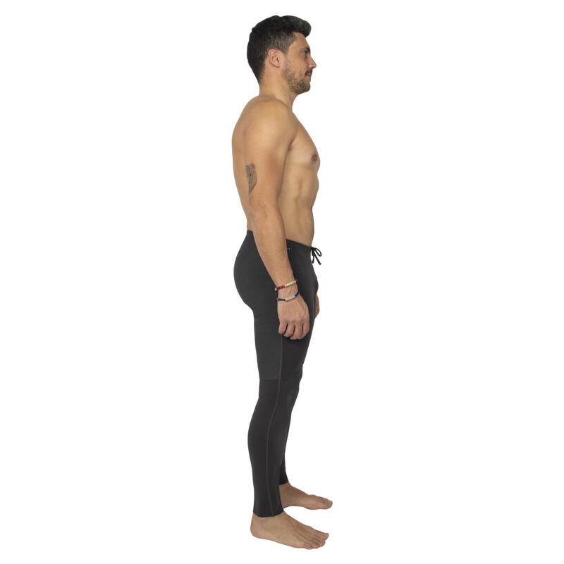 Pantalon Caiac/Stand up Paddle Neopren 2 mm Bărbați