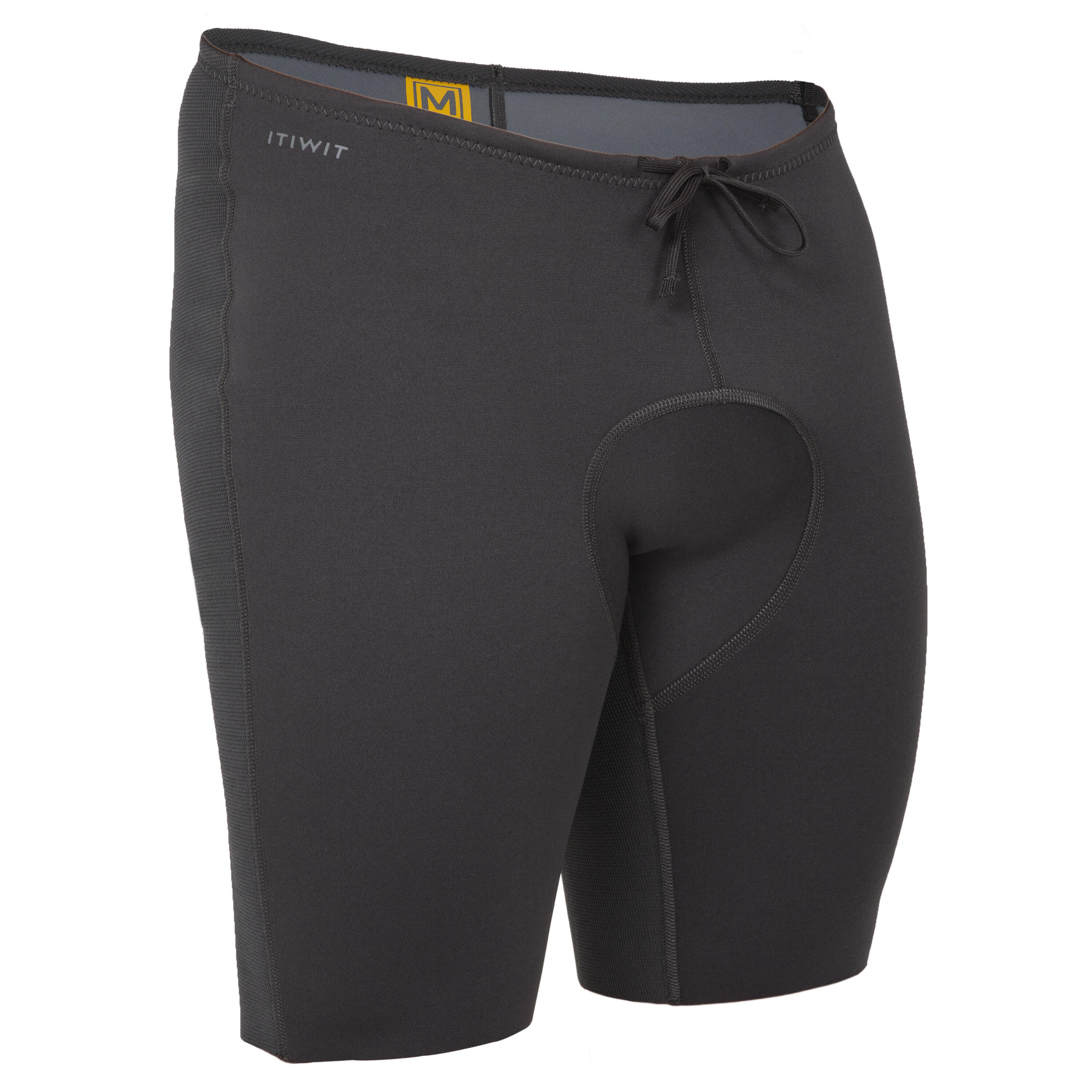 Men's Canoeing/Kayaking and SUP 2mm neoprene shorts 1/9