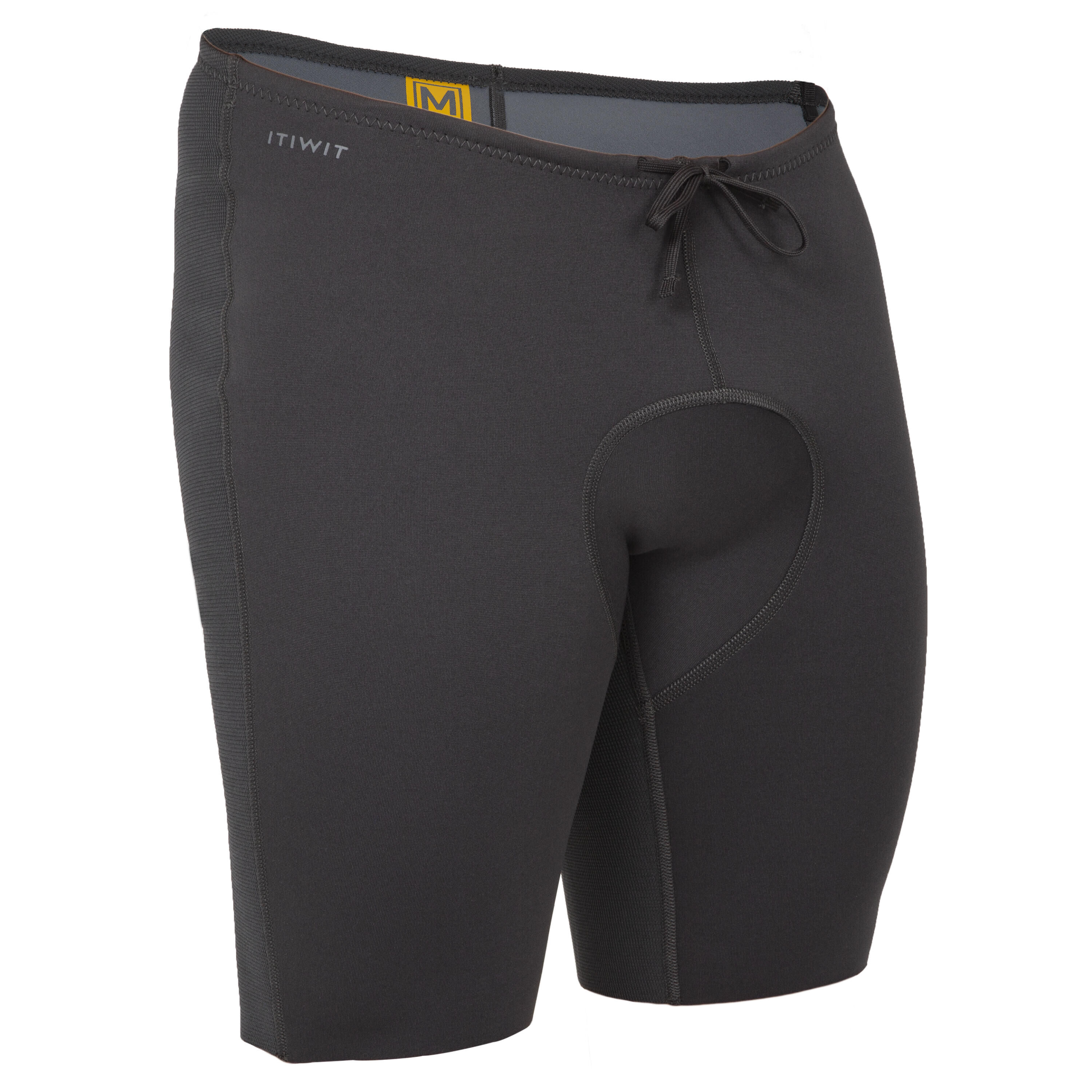 ITIWIT Men's Canoeing/Kayaking and SUP 2mm neoprene shorts
