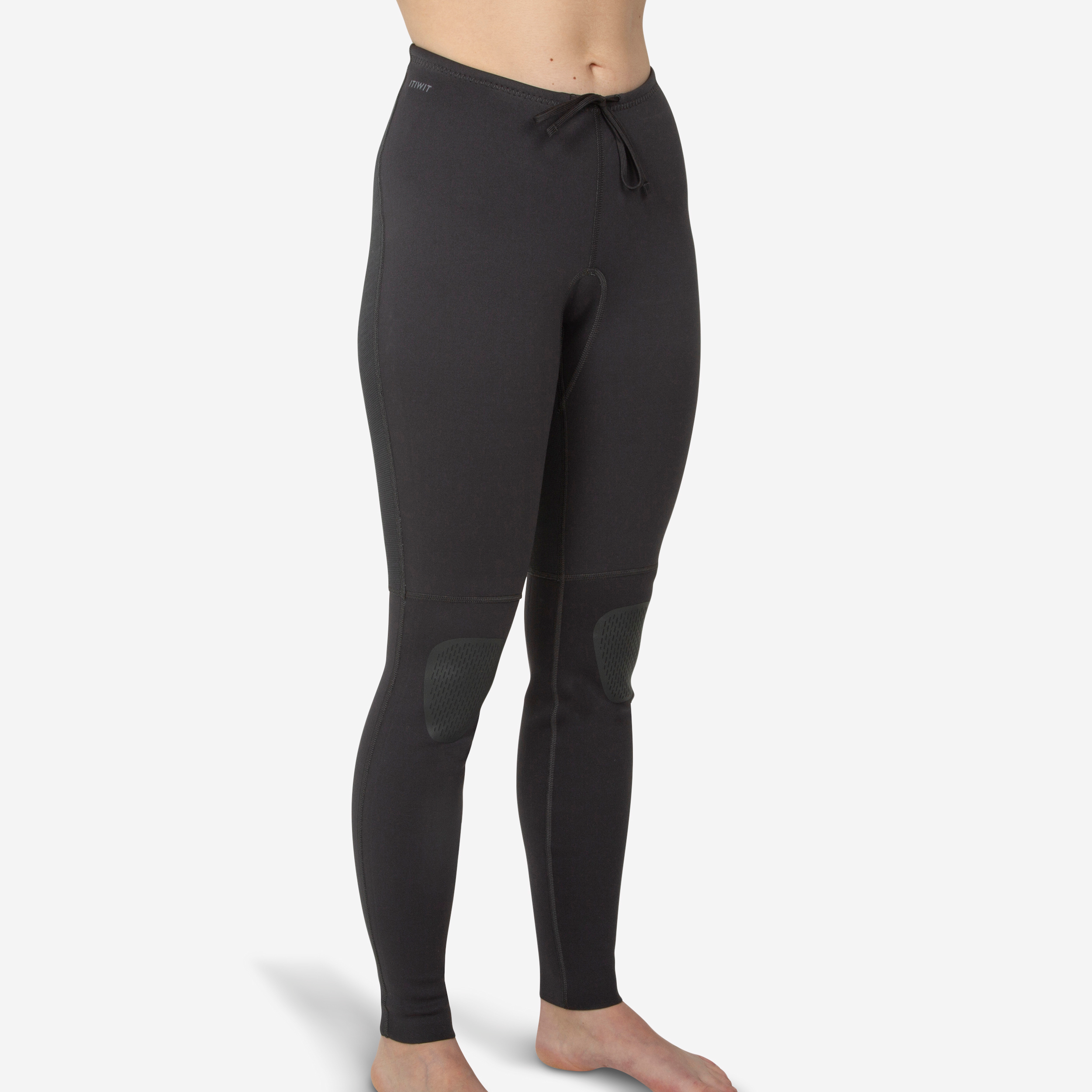 Pantalon néoprène 2mm de canoë kayak et stand up paddle femme - Sports de pagaie - ITIWIT- Clubs - Entreprises - Collectivités - Associations