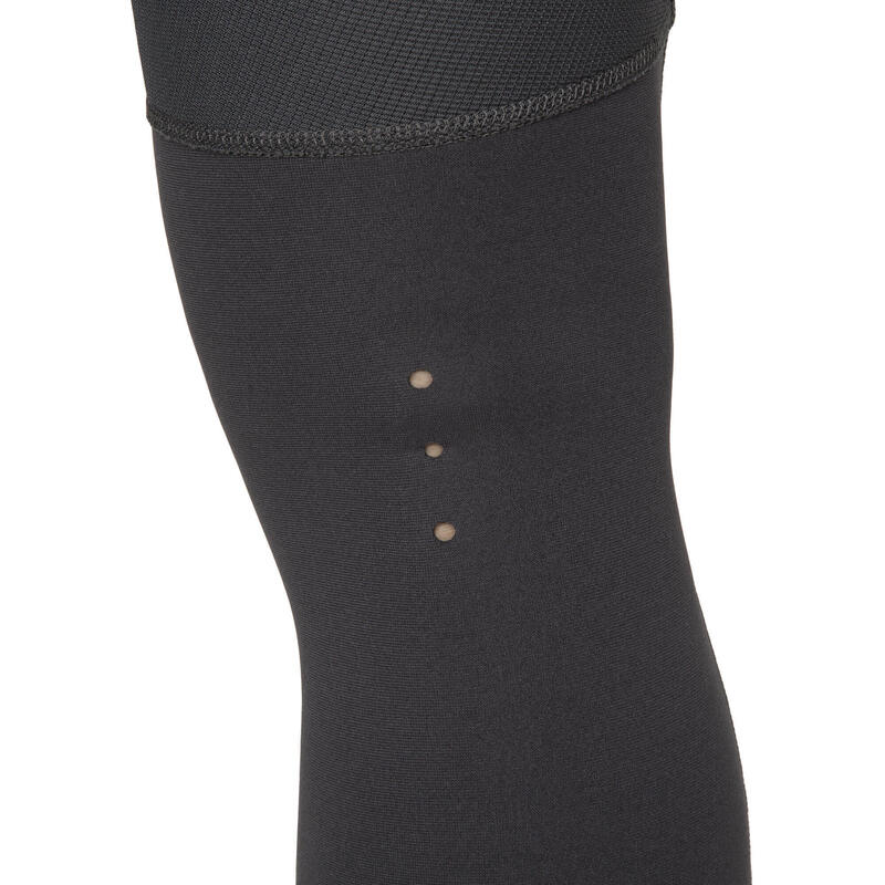 Long john wetsuit voor kanoën kajakken en suppen heren neopreen 2 mm