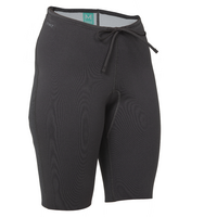 Short en néoprène 2mm de Canoë Kayak et Stand up paddle Femme