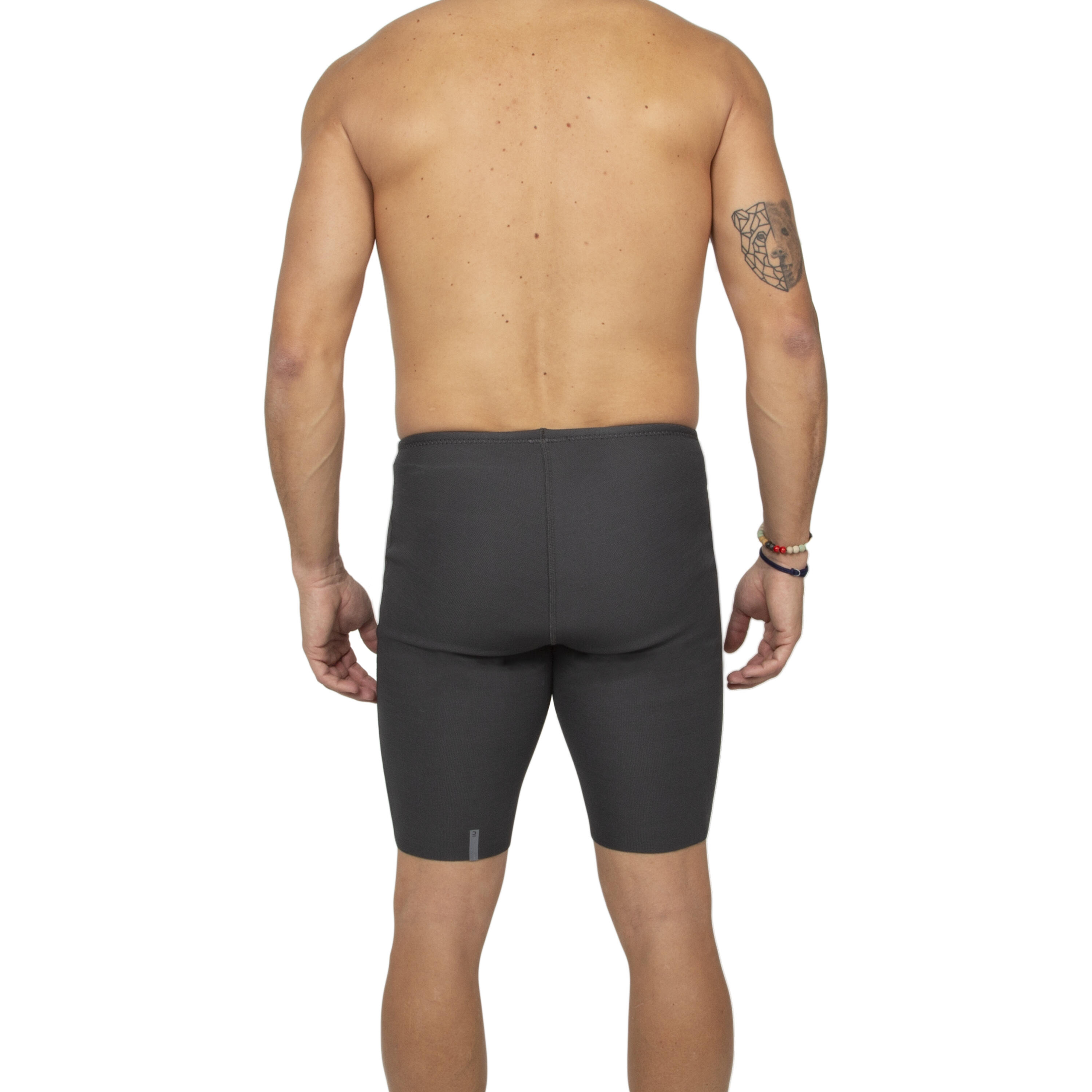 Neoprene store running shorts