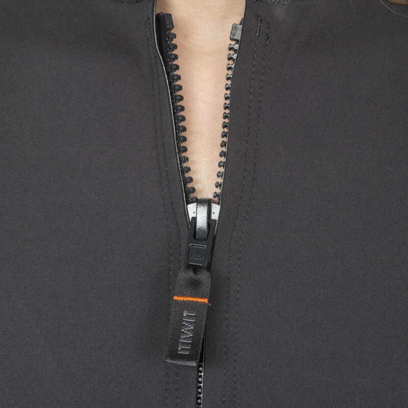 Kadın Neopren Wetsuit - Kano/SUP - 2 mm - Longjane