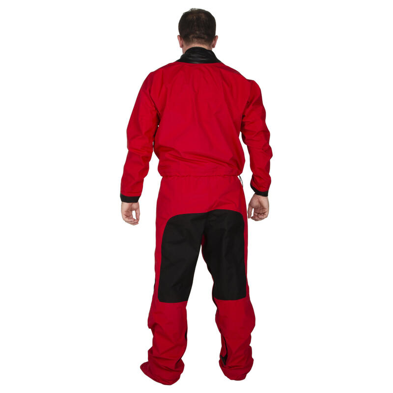 COMBINAISON AIR DRYSUIT CANOE, KAYAK, STAND UP PADDLE ARTISTIC HOMME