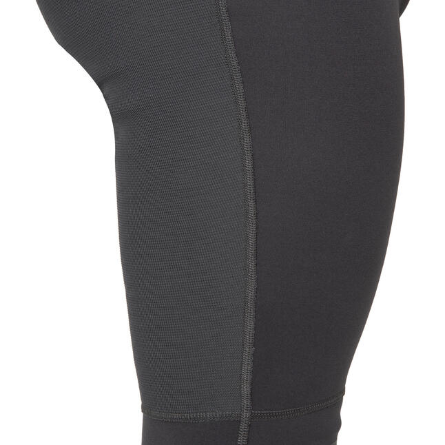 Pantalon De Plongée Néoprène 2mm Noir – Idéal Pour Sports Nautiques En Eau Froide