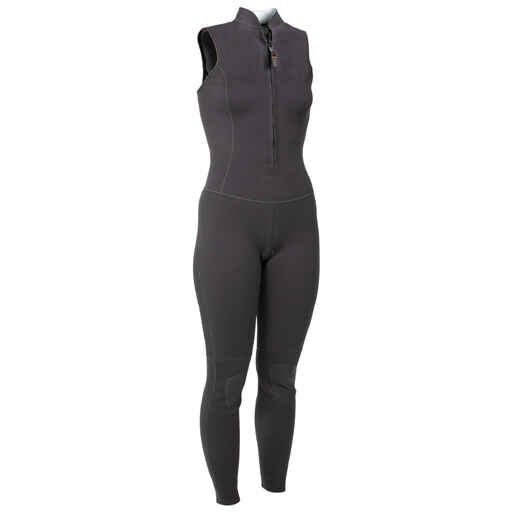 
      Women's Canoe/Kayak and SUP Longjohn 2 mm Neoprene Wetsuit
  