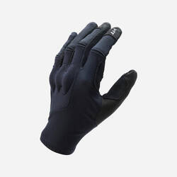 All Mountain Mountain Bike Gloves - Black