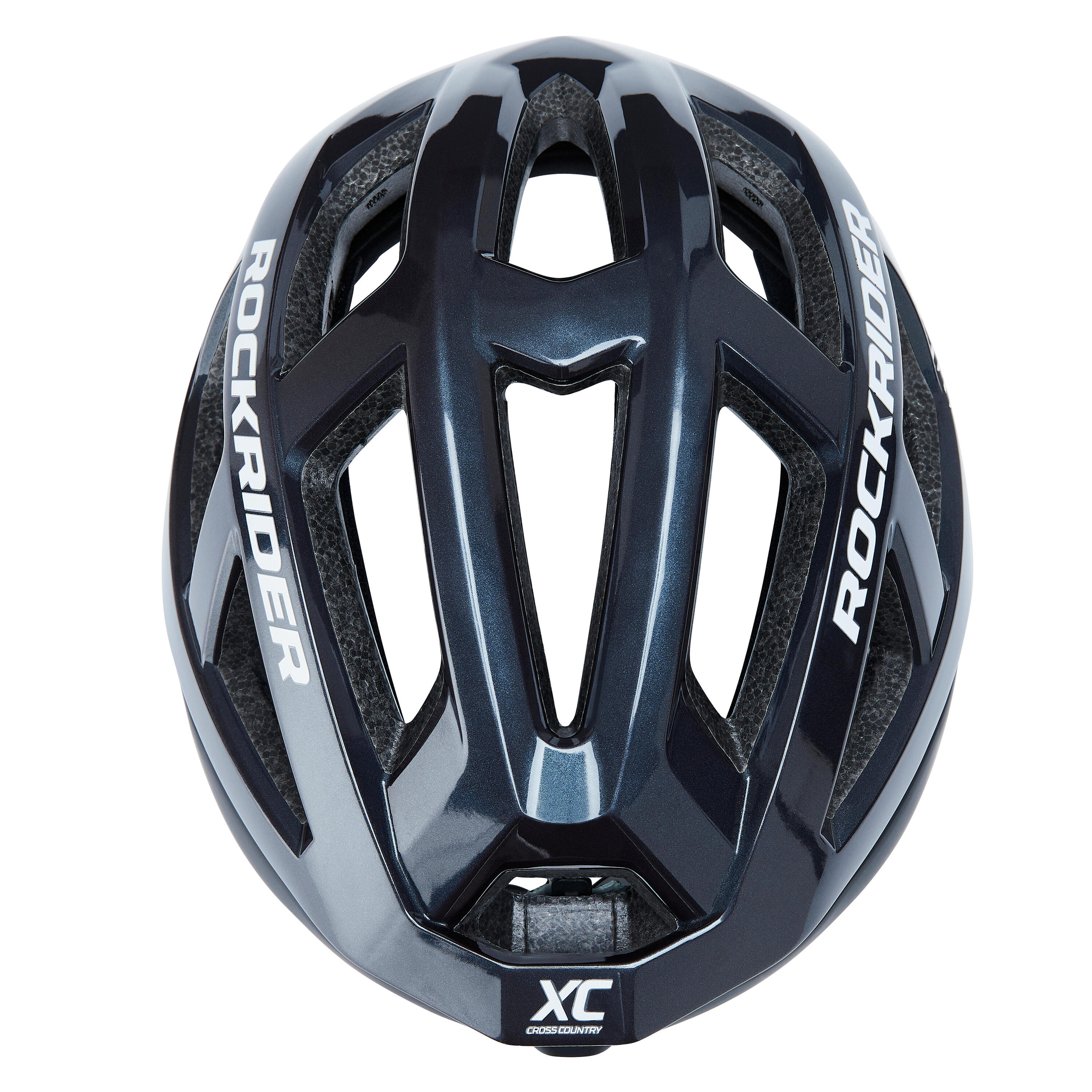 XC Mountain Bike Helmet Race - Grey 31/32