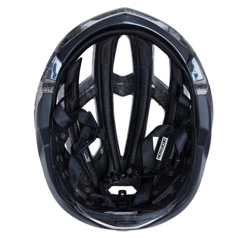 CASQUE VELO VTT RACE XC GRIS