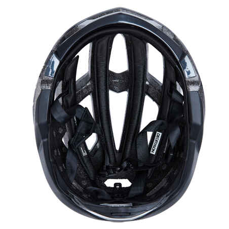 XC Mountain Bike Helmet Race - Grey