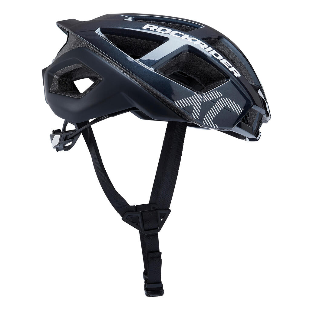 Fahrradhelm MTB XC weiss 