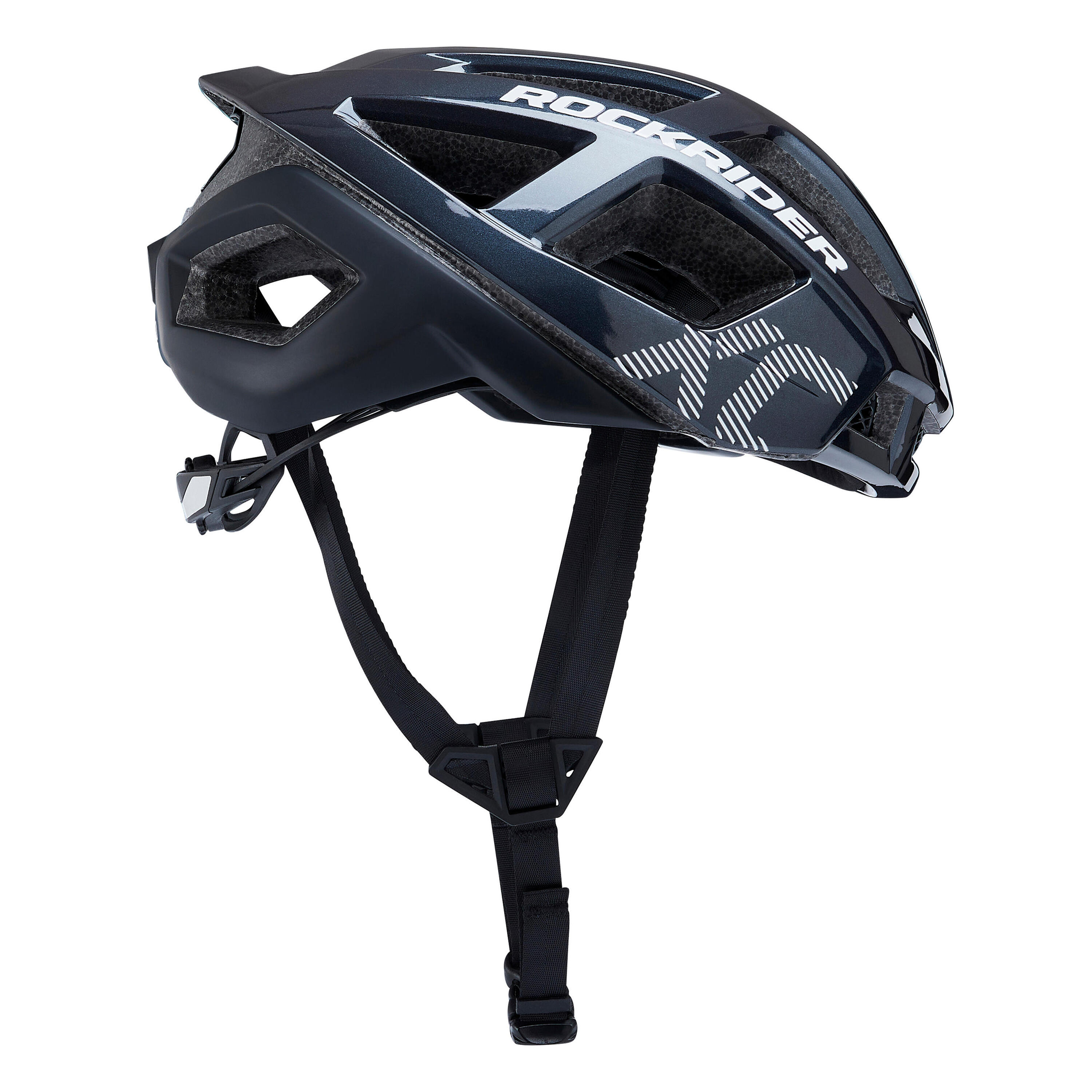 XC Mountain Bike Helmet Race - Grey 28/32