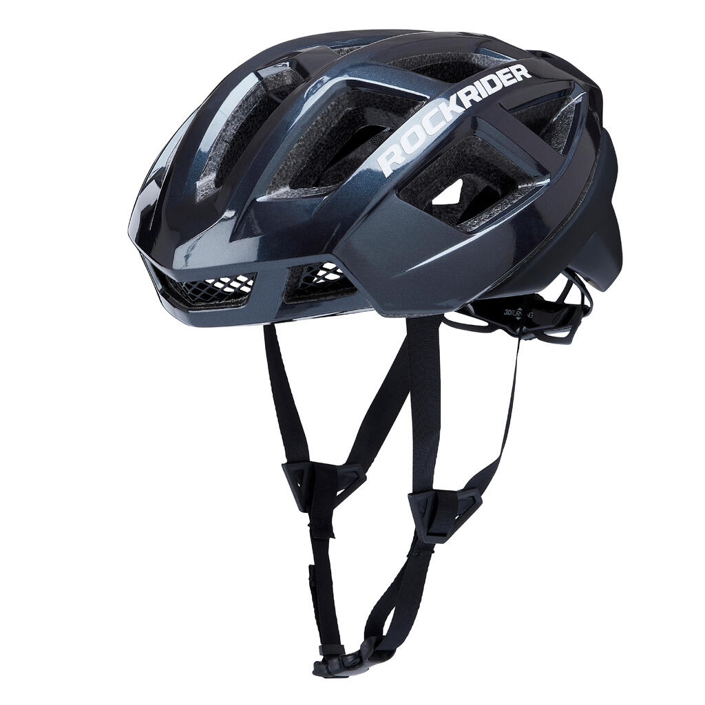 XC Mountain Bike Helmet Race - White