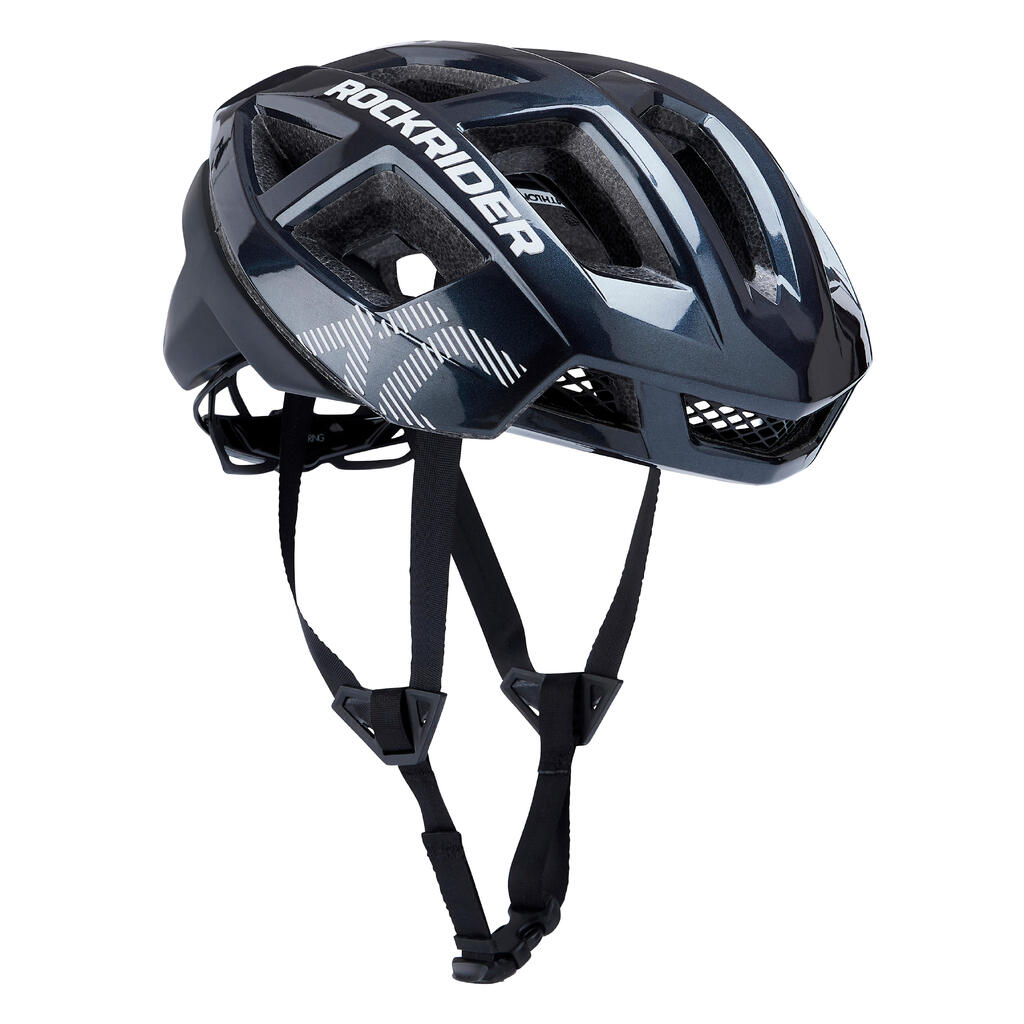 XC Mountain Bike Helmet Race - White