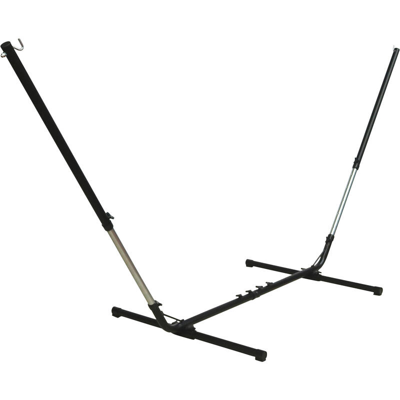 HAMMOCK STAND - ADJUSTABLE LENGTH AND HEIGHT