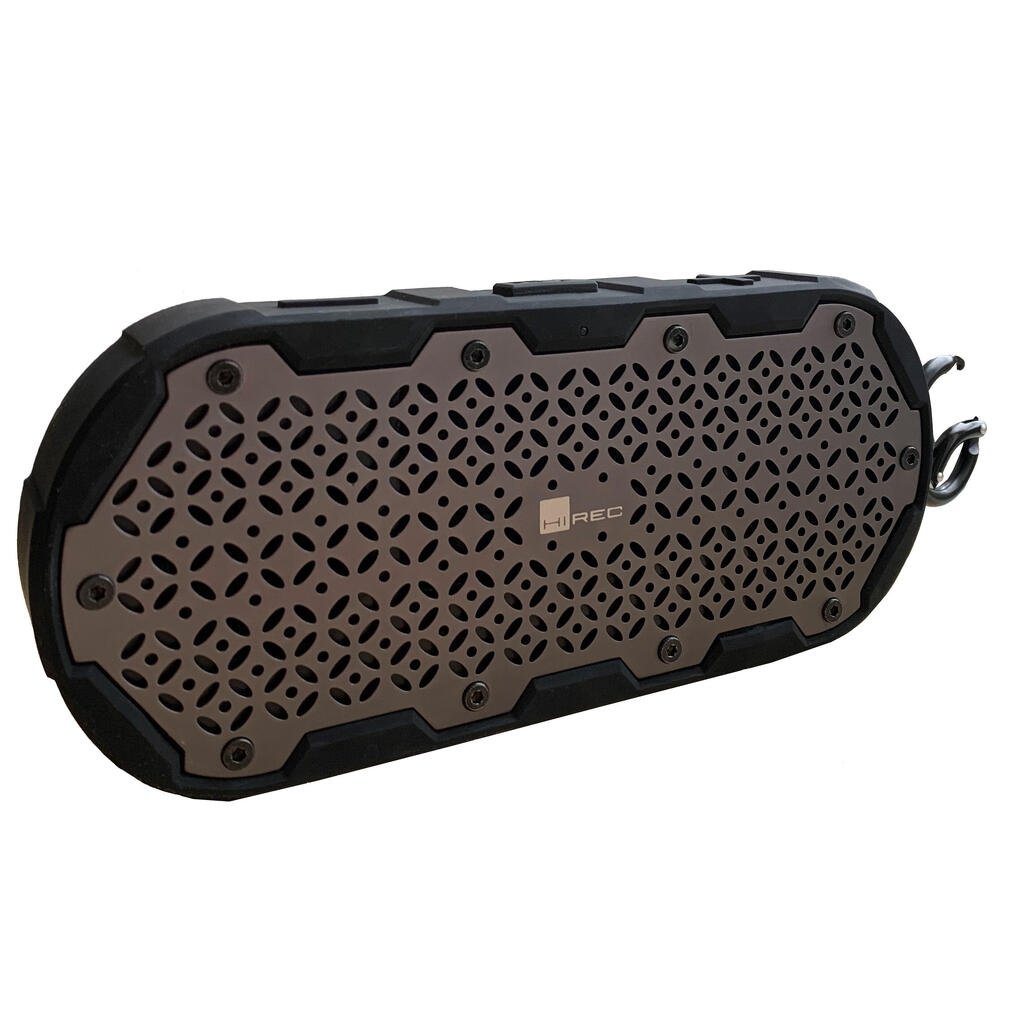 Wireless waterproof speaker Boom Brick ipx7